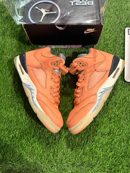 Jordan 5 Retro DJ Khaled We The Best Crimson Bliss 6.5Y/8W