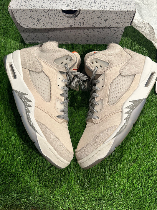 Jordan 5 Retro SE Craft Light Orewood Brown