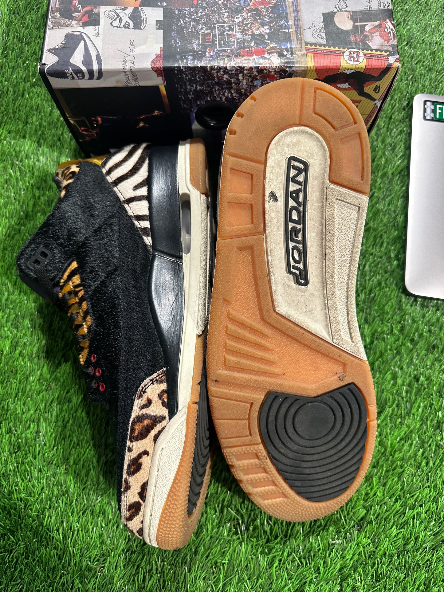 Jordan 3 Retro SE Animal Instinct