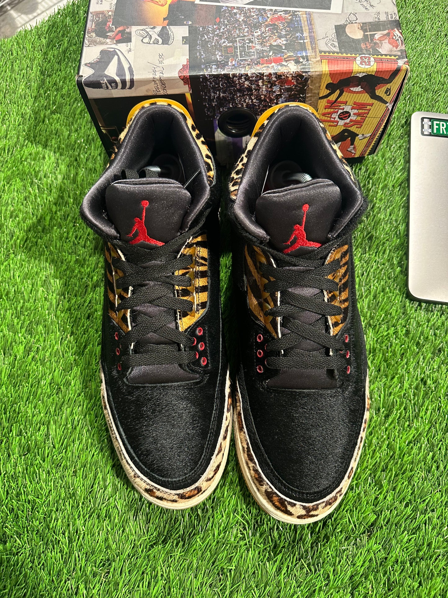 Jordan 3 Retro SE Animal Instinct