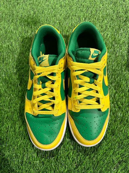Nike Dunk Low Retro Reverse Brazil 8.5M/10W