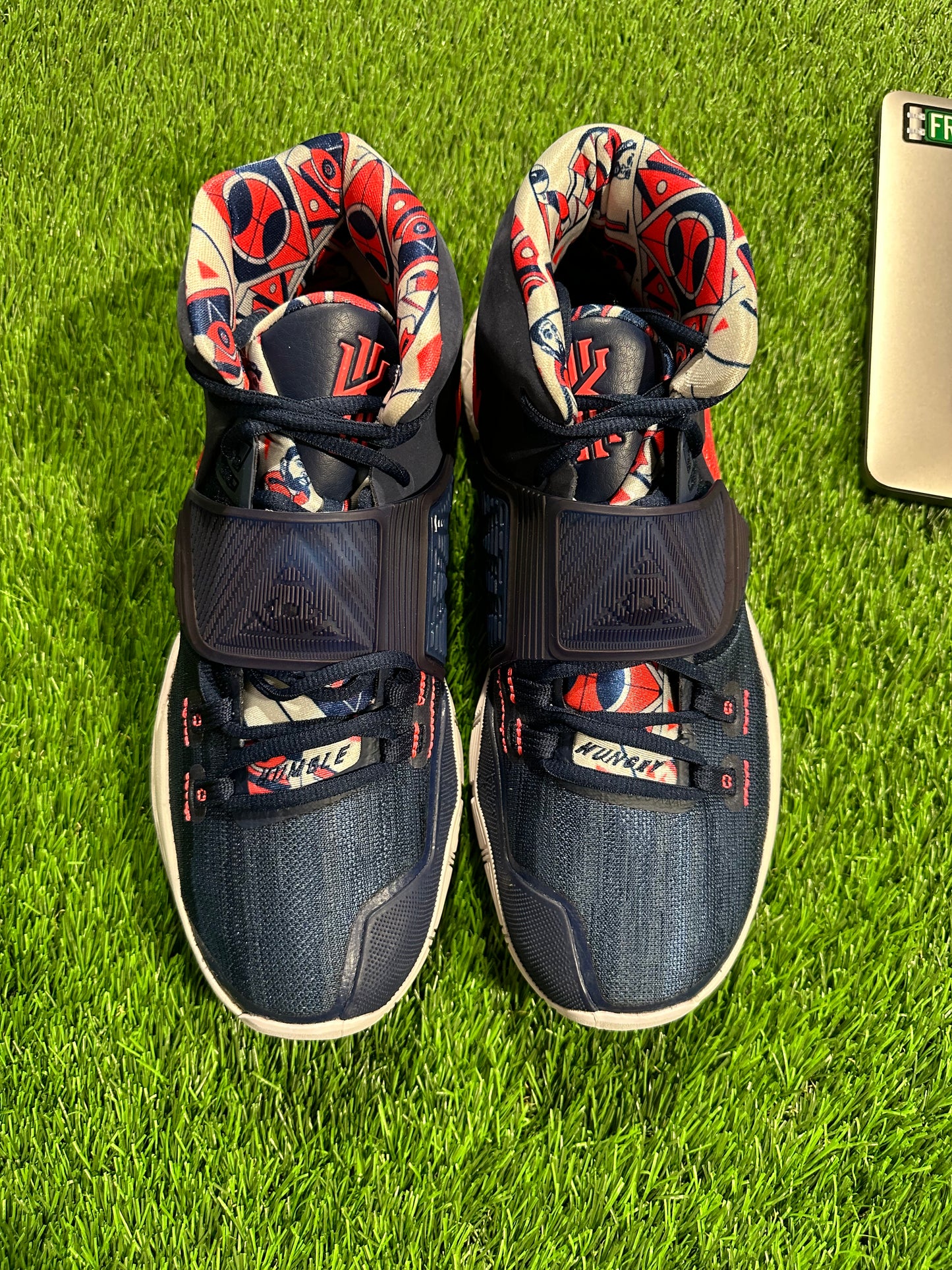 Kyrie 6 USA 9.5M/11W