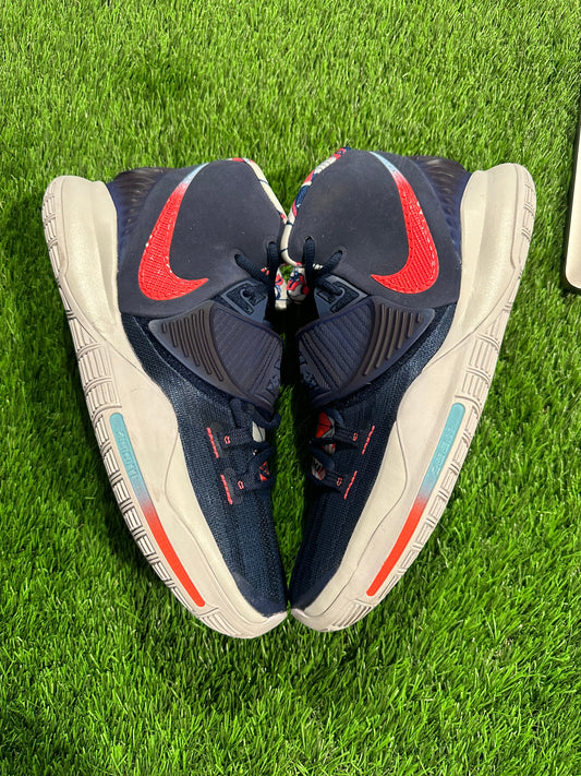 Kyrie 6 USA 9.5M/11W