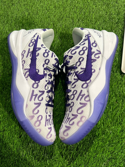 Kobe 8 Protro Court Purple 10M/11.5W