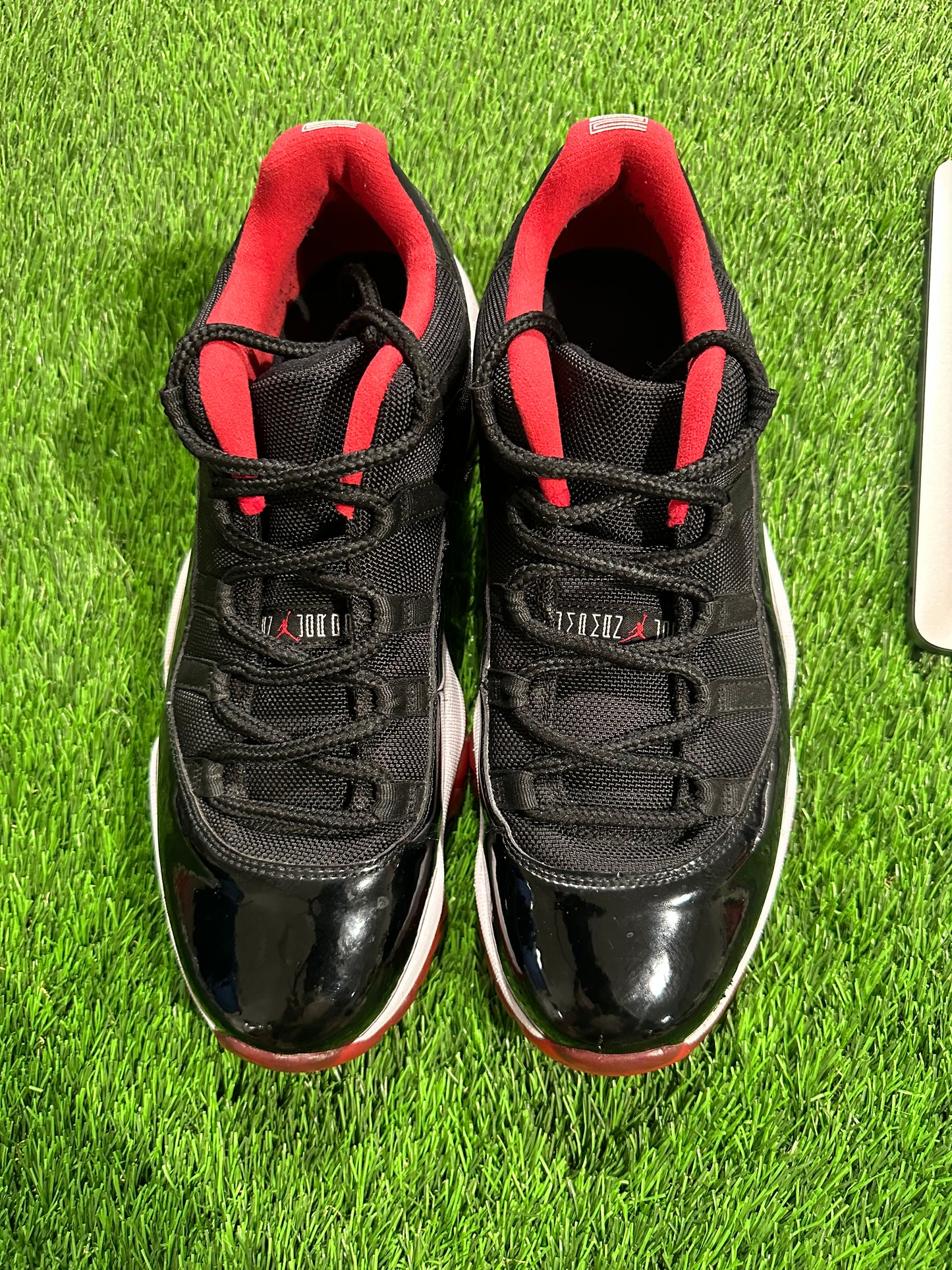 Jordan 11 Retro Low Bred 10M/11.5W