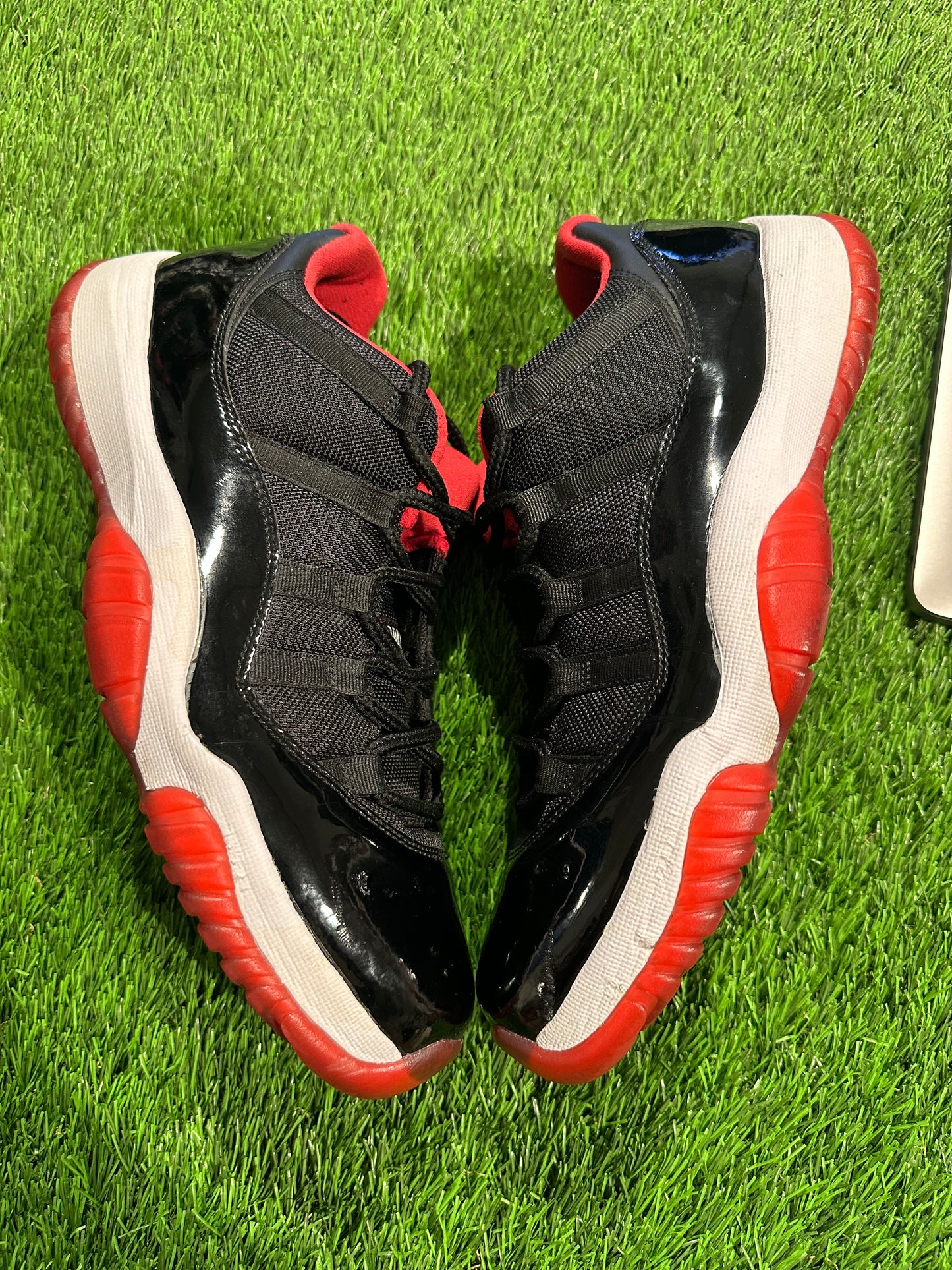 Jordan 11 Retro Low Bred 10M/11.5W