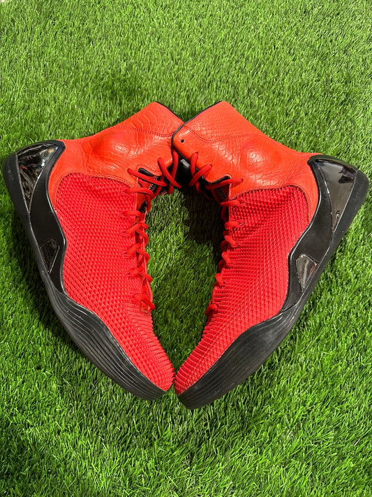 Nike Kobe 9 KRM EXT High Red Mamba 11M/12.5W