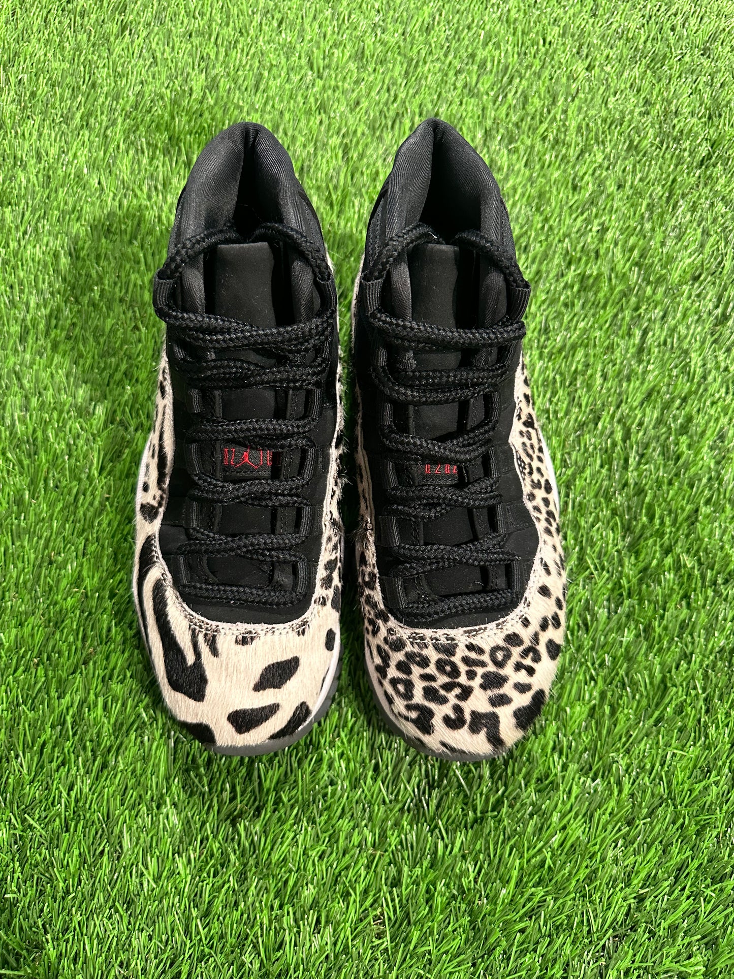 Jordan 11 Retro Animal Instinct (Women's) 3.5Y/5W
