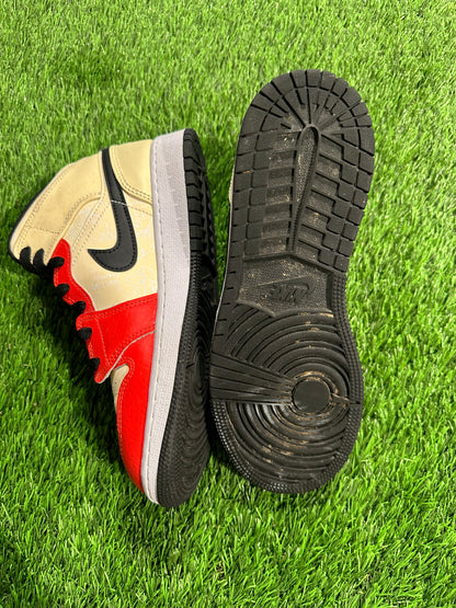 Jordan 1 Mid SS '88 Dunk Contest (GS) 5Y/6.5W