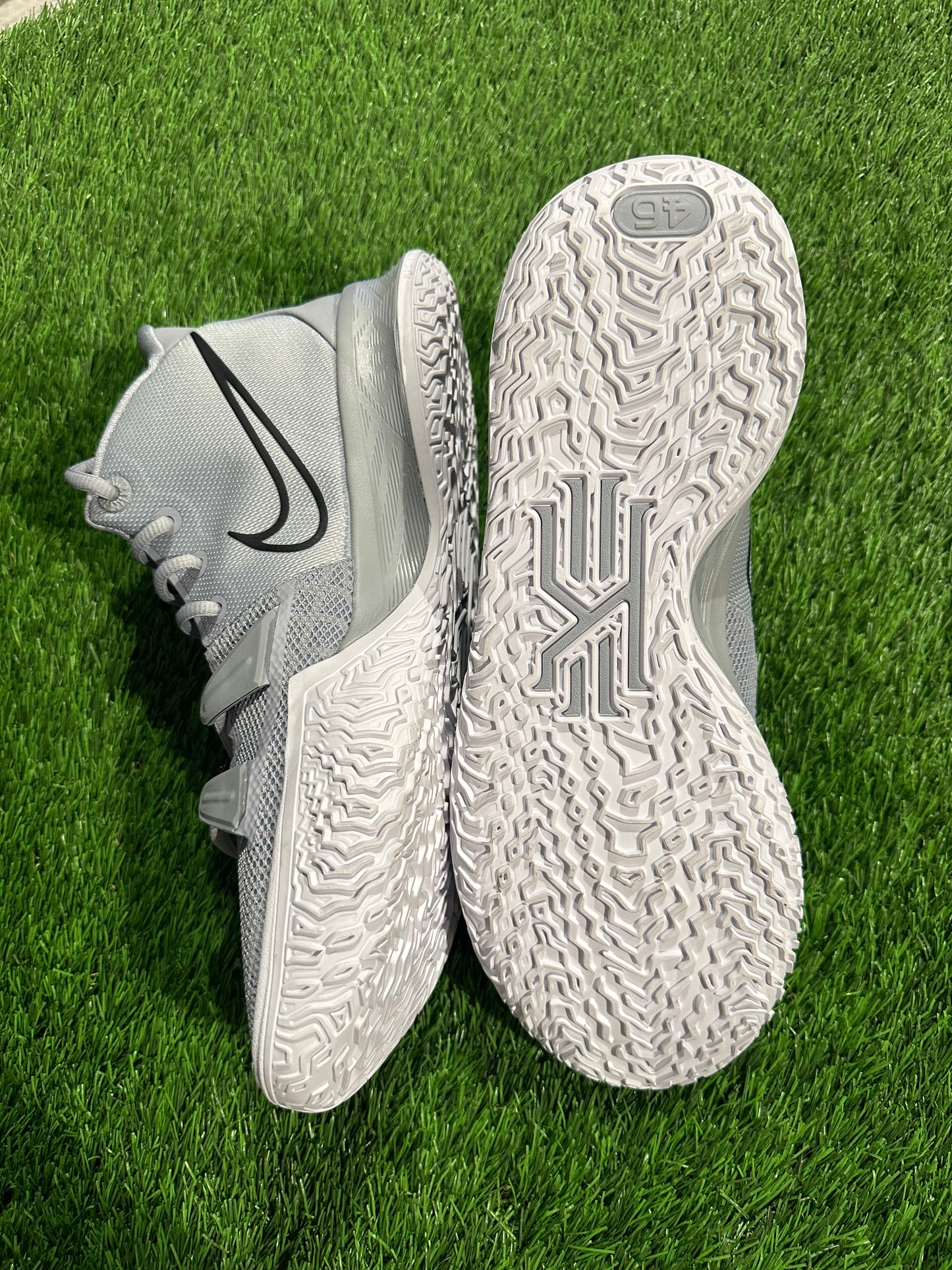Nike Kyrie 7 TB Wolf Grey