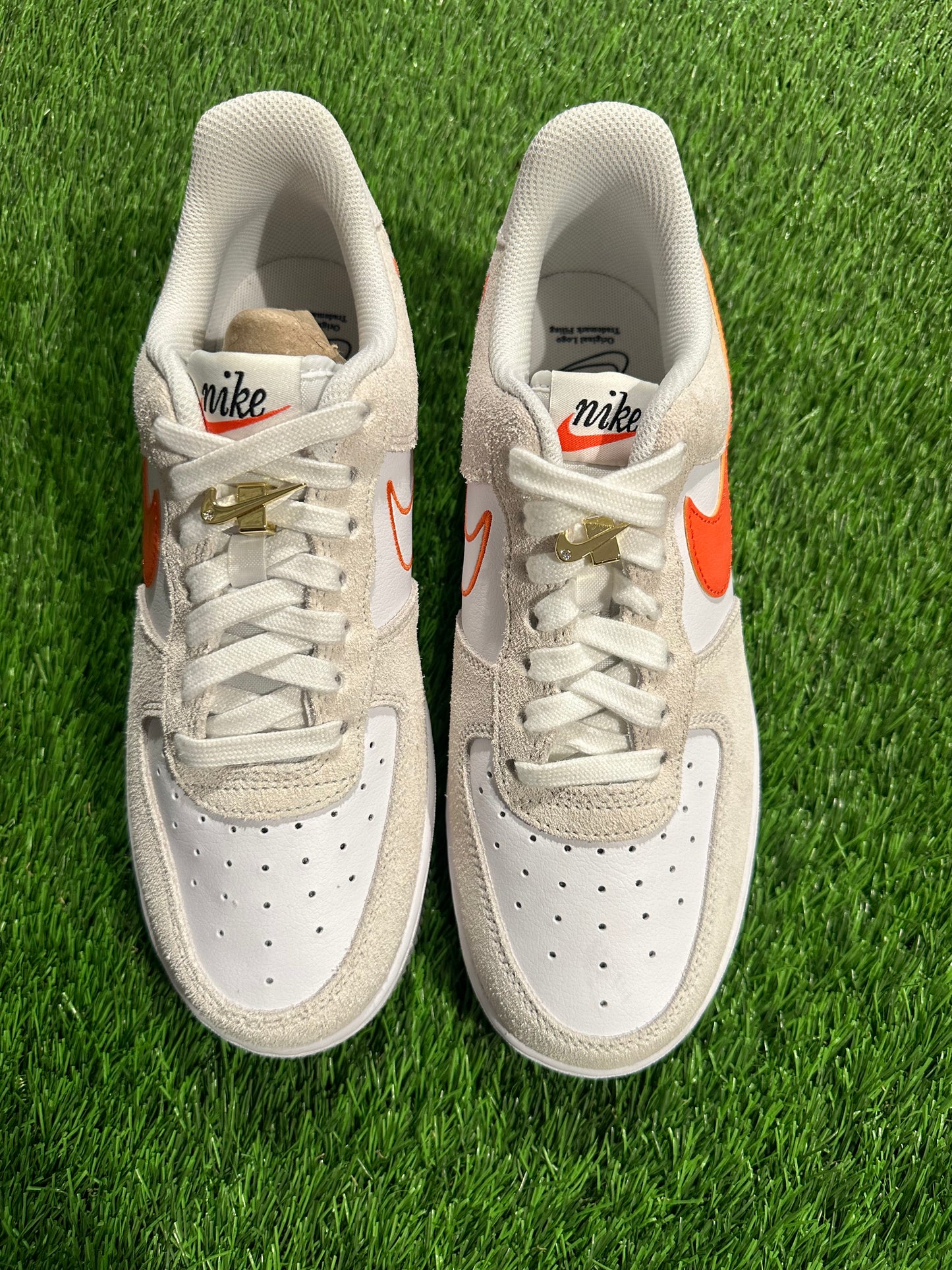 Nike Air Force 1 Low First Use Cream (Women's) 7Y/8.5W