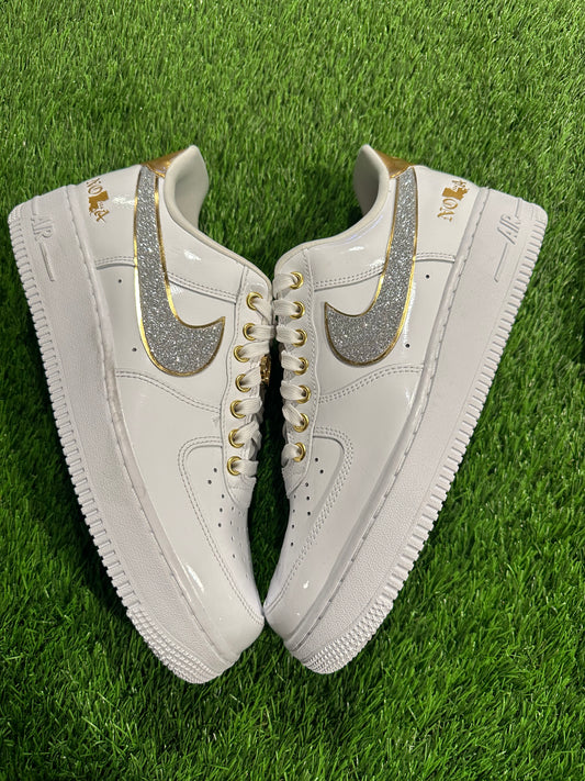 Nike Air Force 1 Low NOLA 9M/10.5W