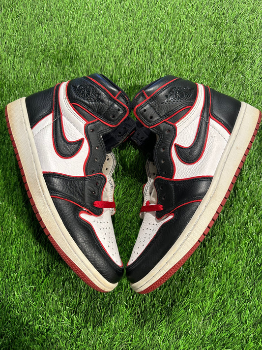 Jordan 1 Retro High Bloodline 9M/10.5W