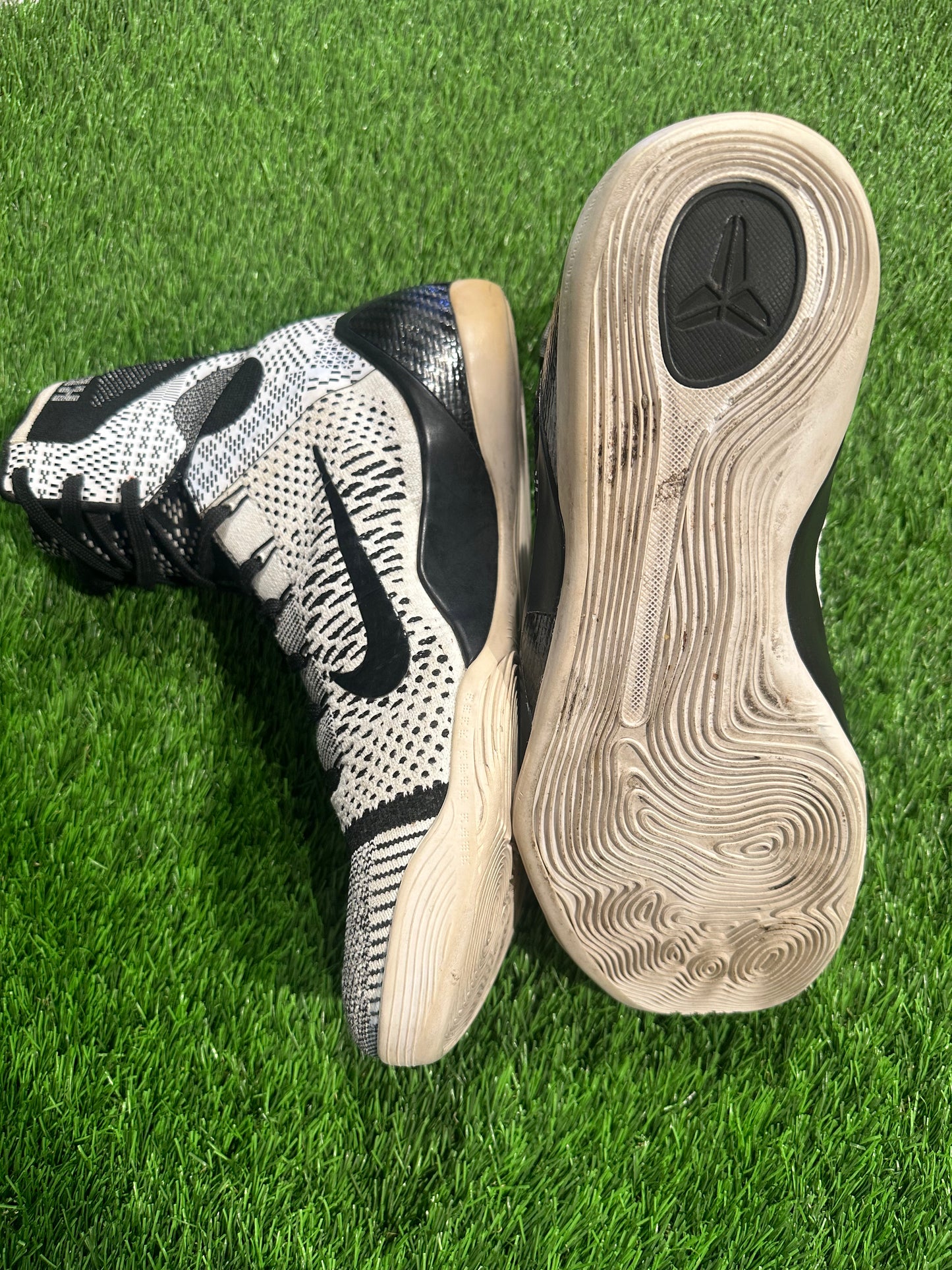 Nike Kobe 9 Elite Black History Month 11M/12.5W