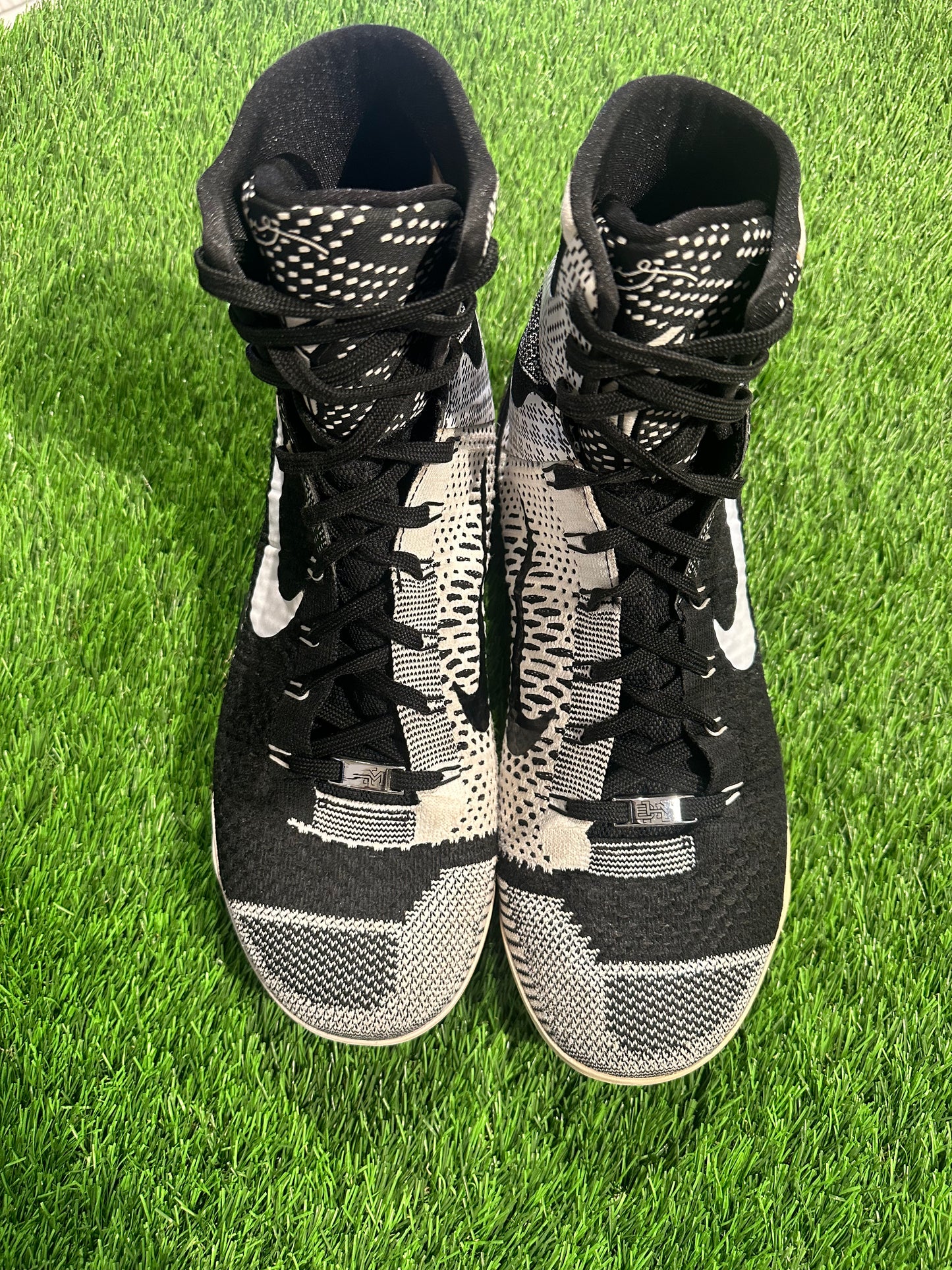 Nike Kobe 9 Elite Black History Month 11M/12.5W