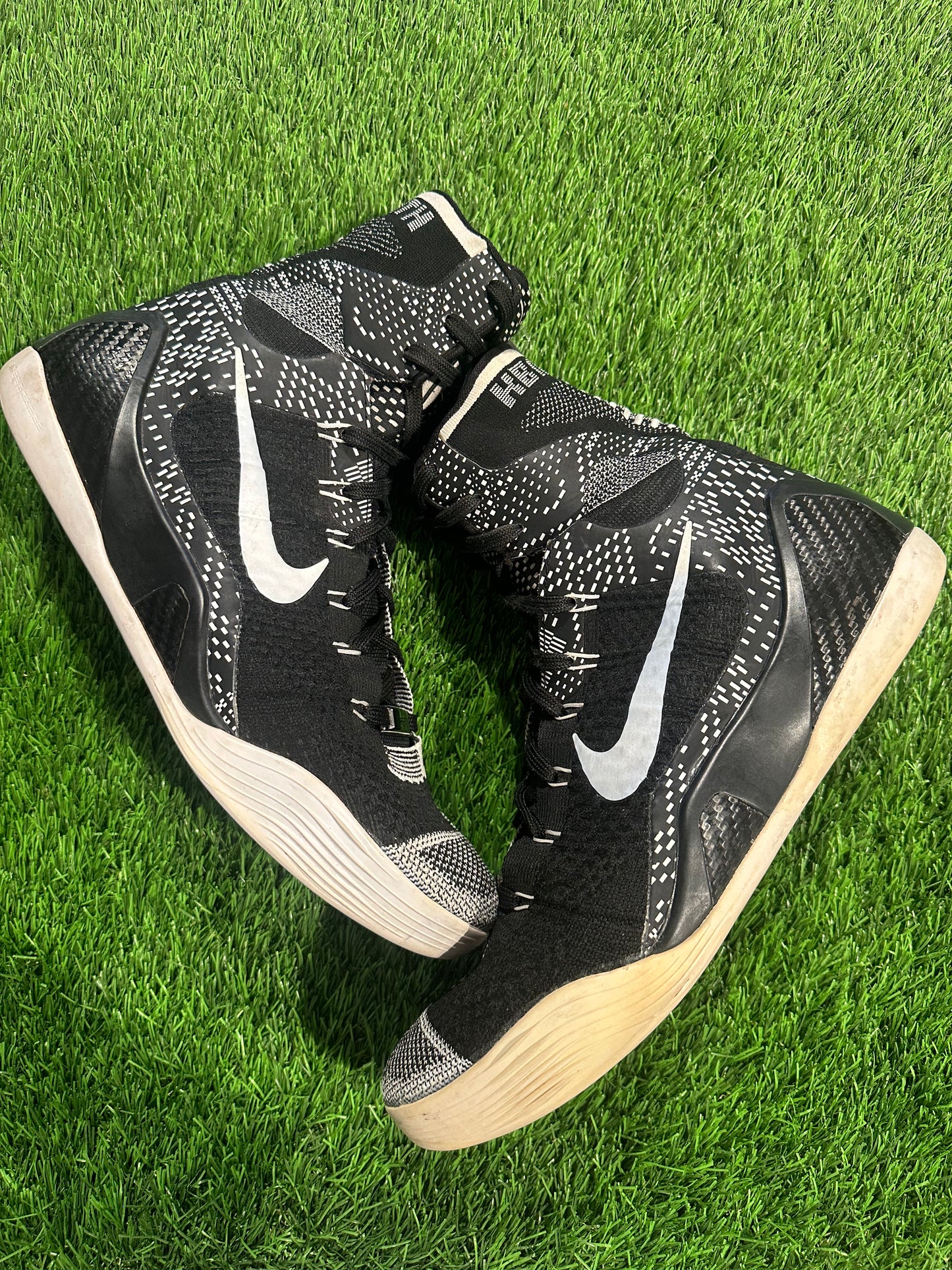 Nike Kobe 9 Elite Black History Month 11M/12.5W