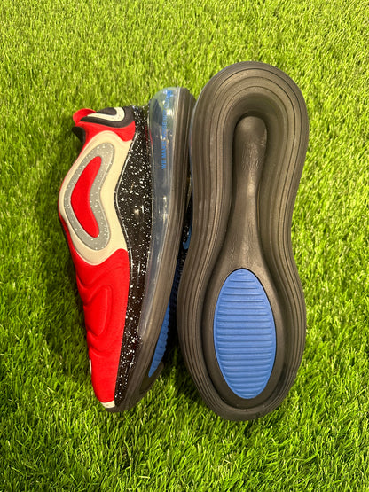 Air Max 720 Undercover Red 7Y/8.5W