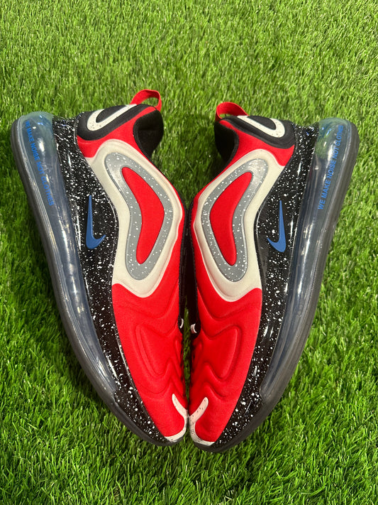 Air Max 720 Undercover Red 7Y/8.5W