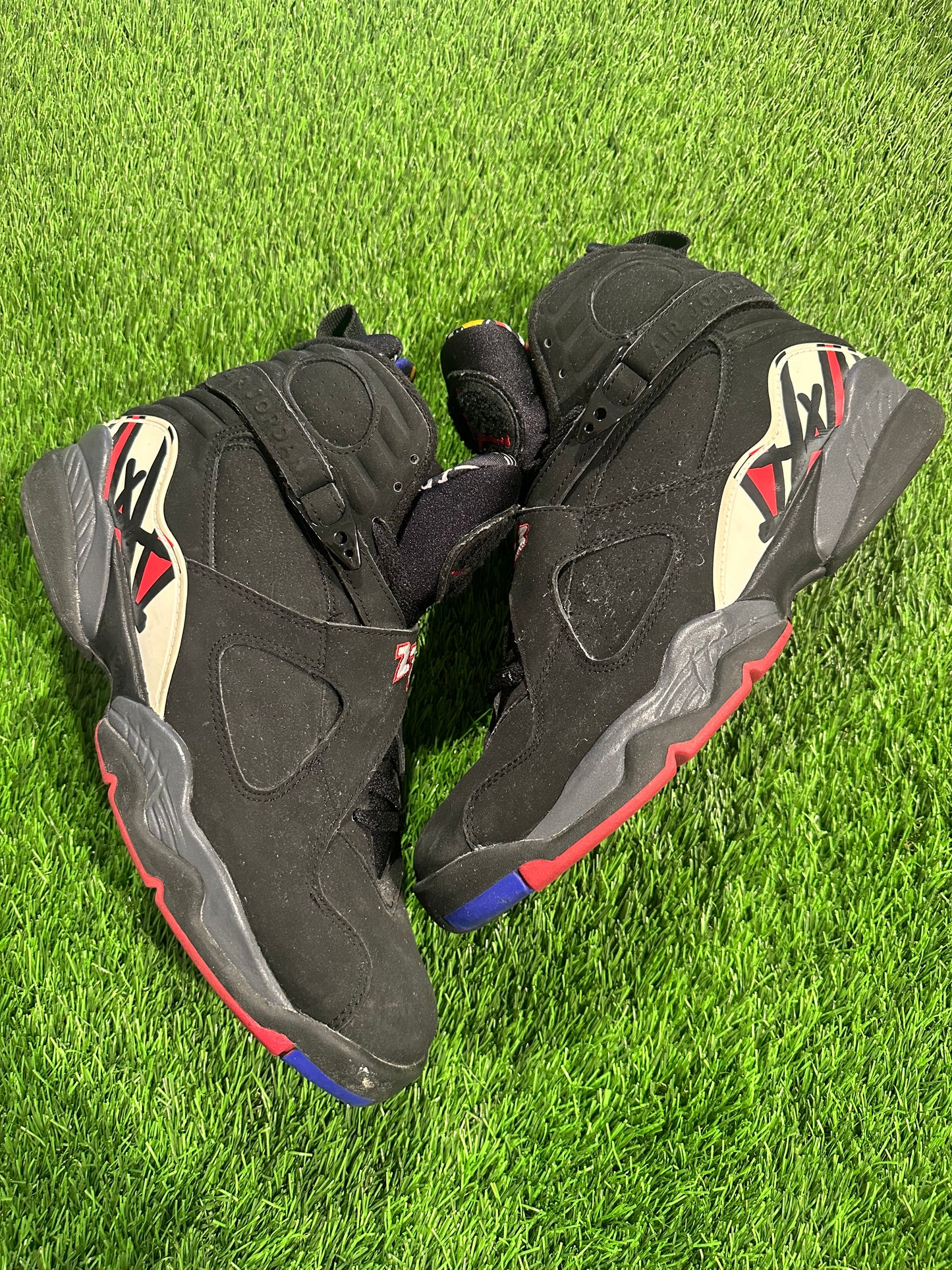 Jordan 8 Retro Playoffs (2007) 10M/11.5W