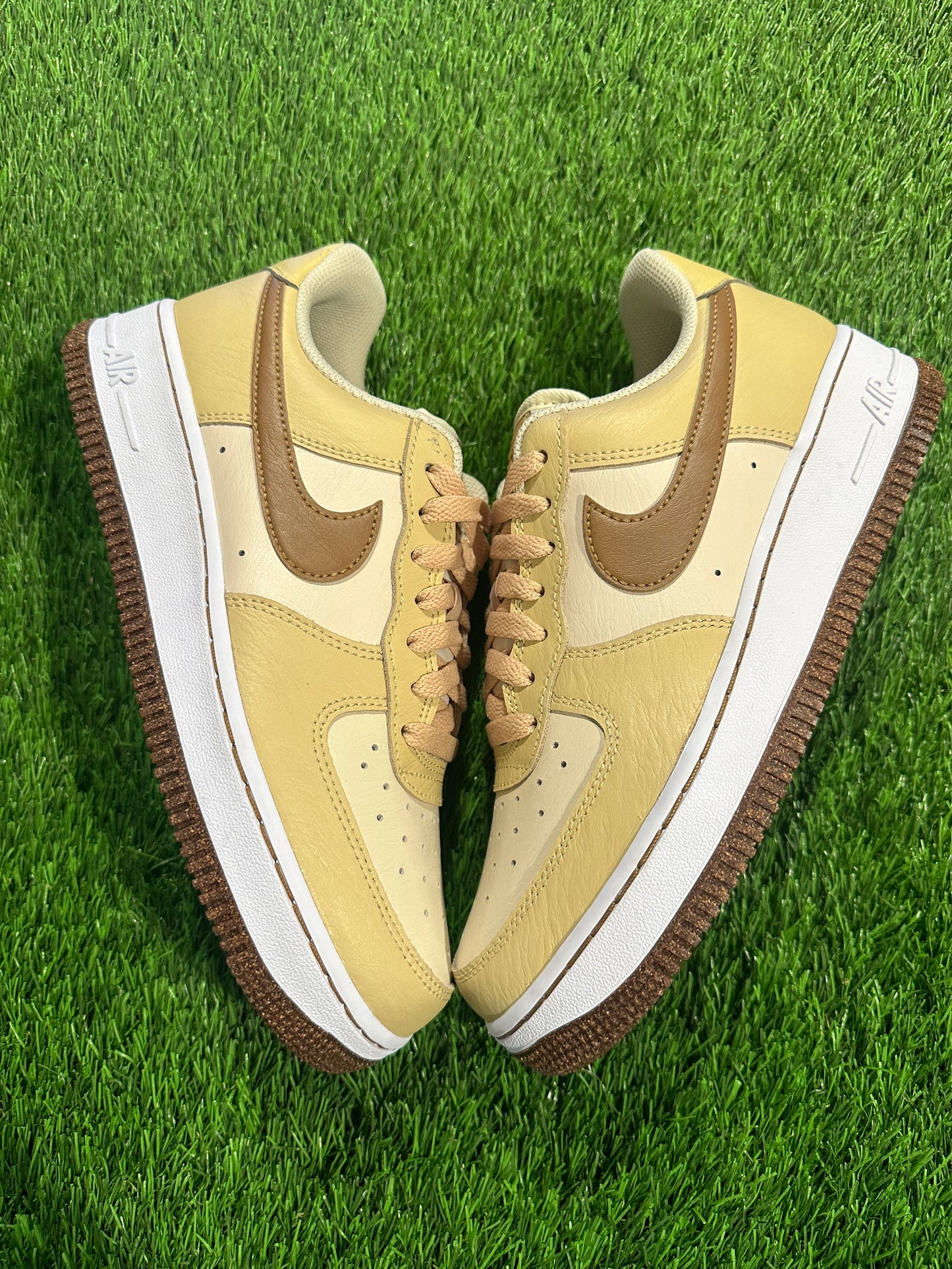 Nike Air Force 1 Low '07 LV8 Pearl White Sesame 7Y/8.5W