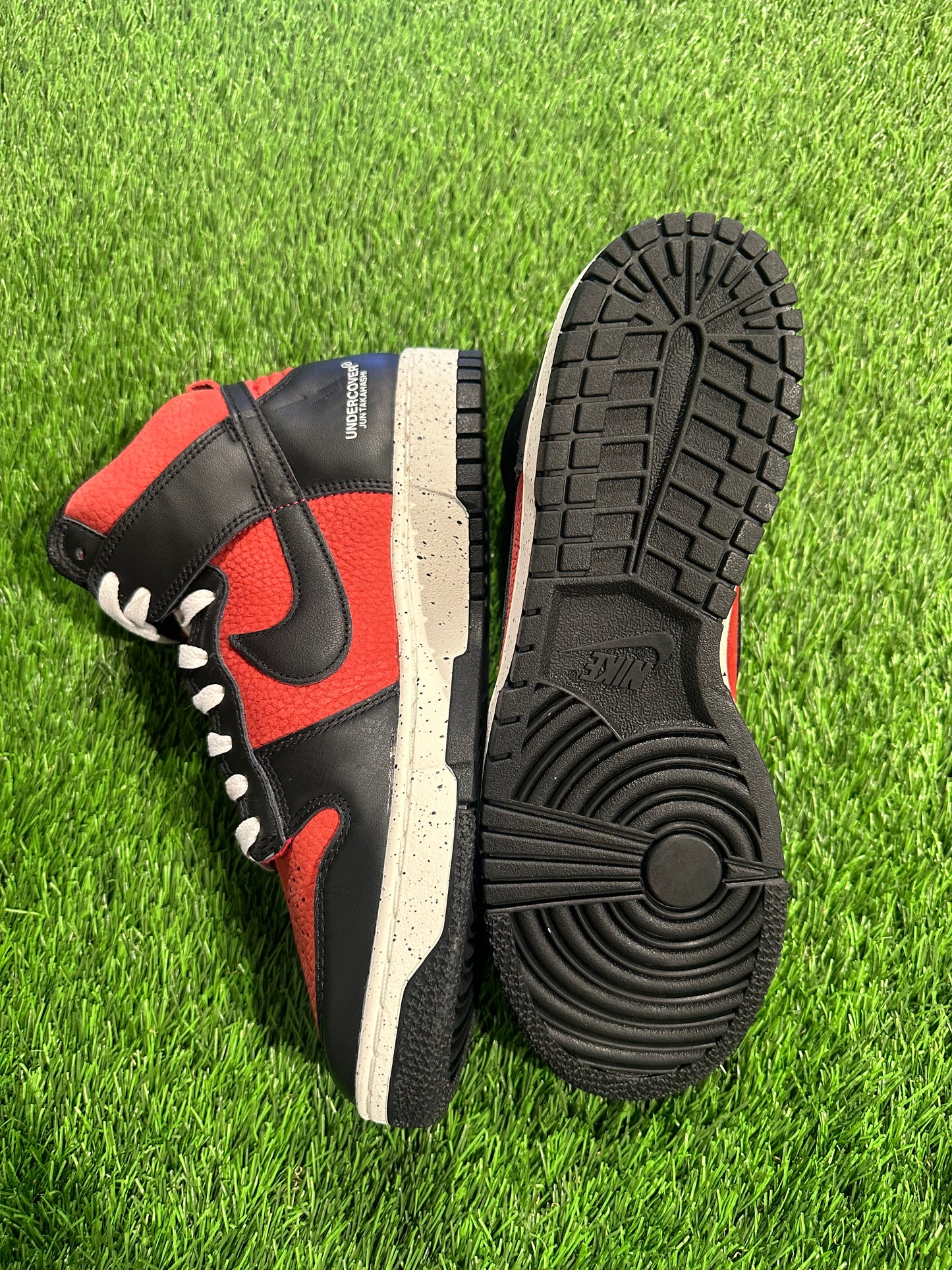 Dunk High 1985 Undercover UBA 8.5M/10W