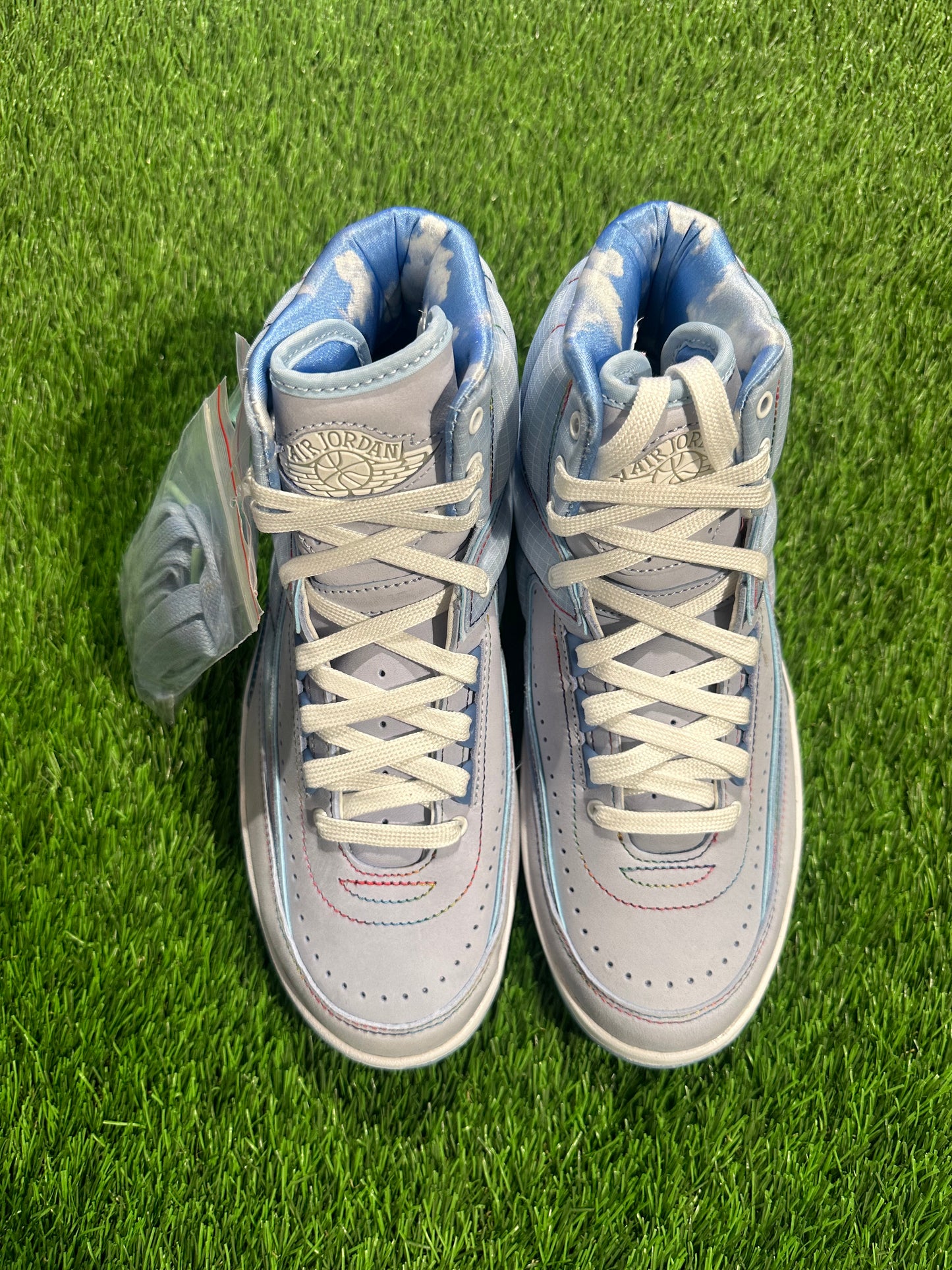 Jordan 2 Retro J Balvin 6Y/7.5W