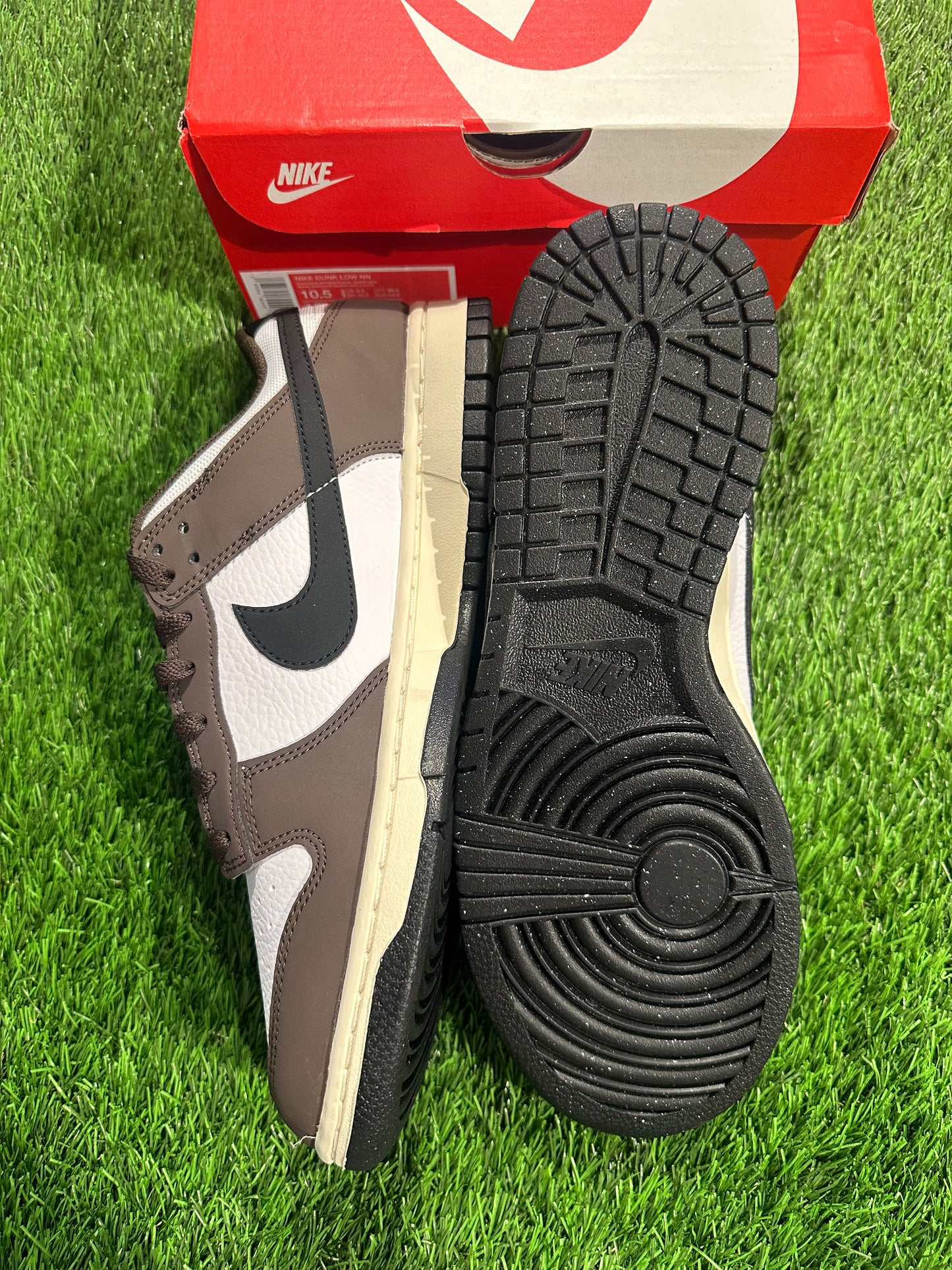 Nike Dunk Low Next Nature Baroque Brown