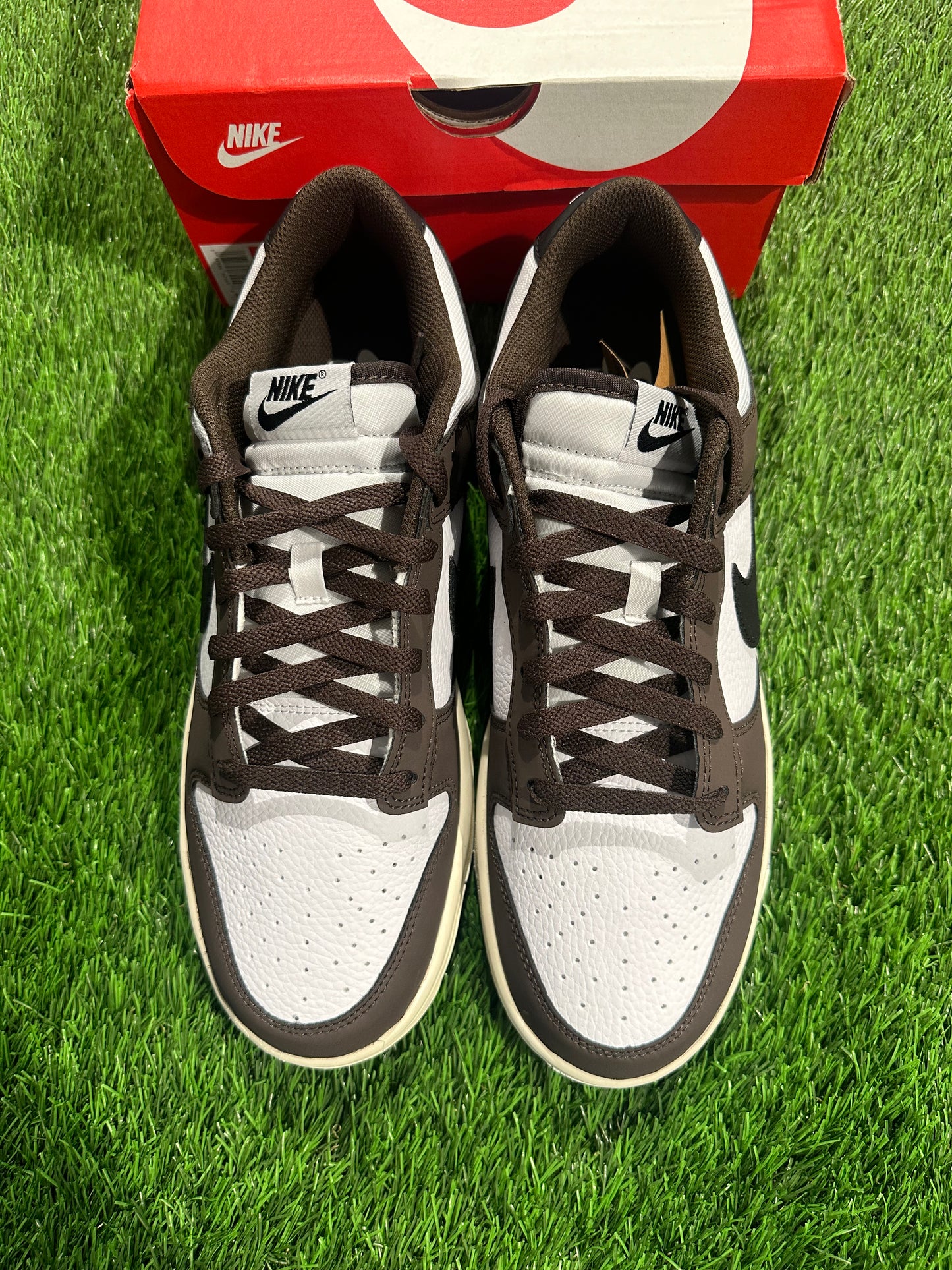 Nike Dunk Low Next Nature Baroque Brown