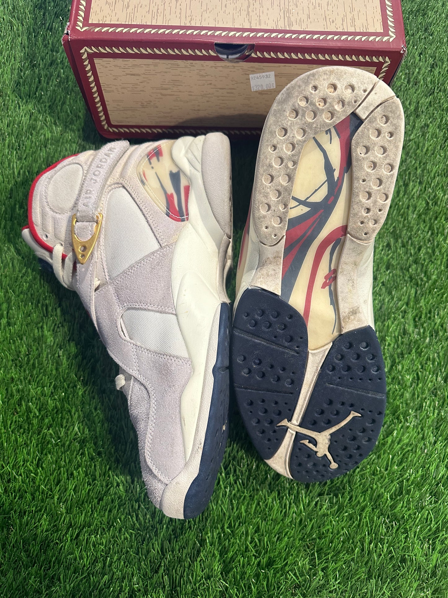 Jordan 8 Retro SP SoleFly Mi Casa Es Su Casa