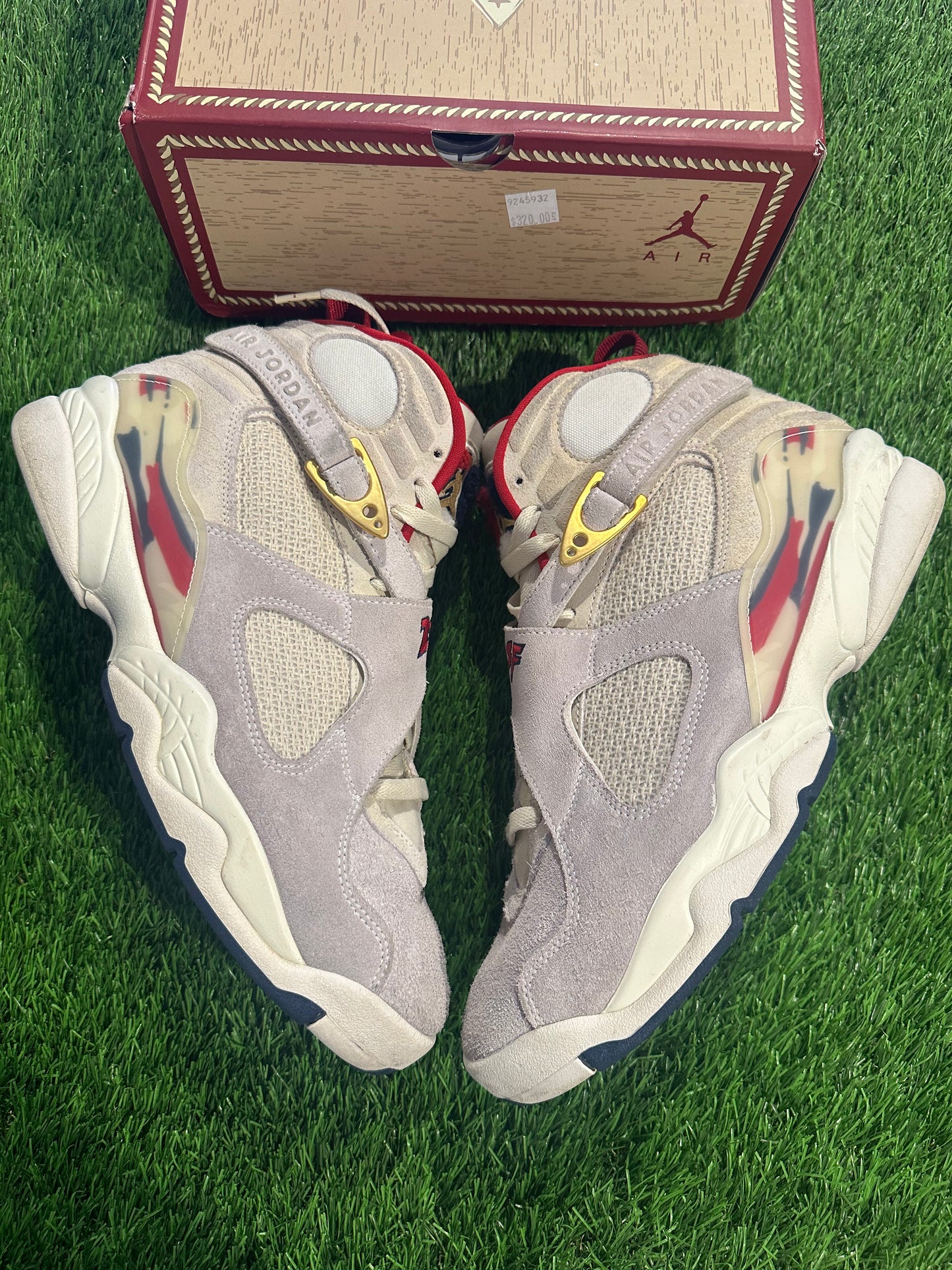 Jordan 8 Retro SP SoleFly Mi Casa Es Su Casa
