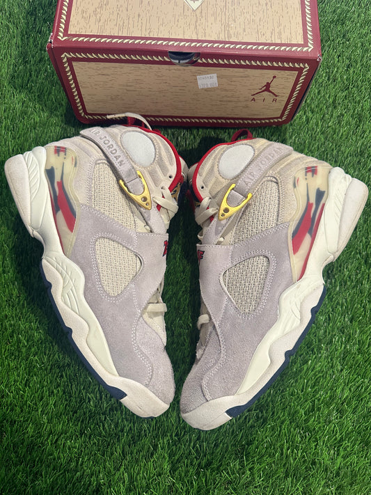 Jordan 8 Retro SP SoleFly Mi Casa Es Su Casa