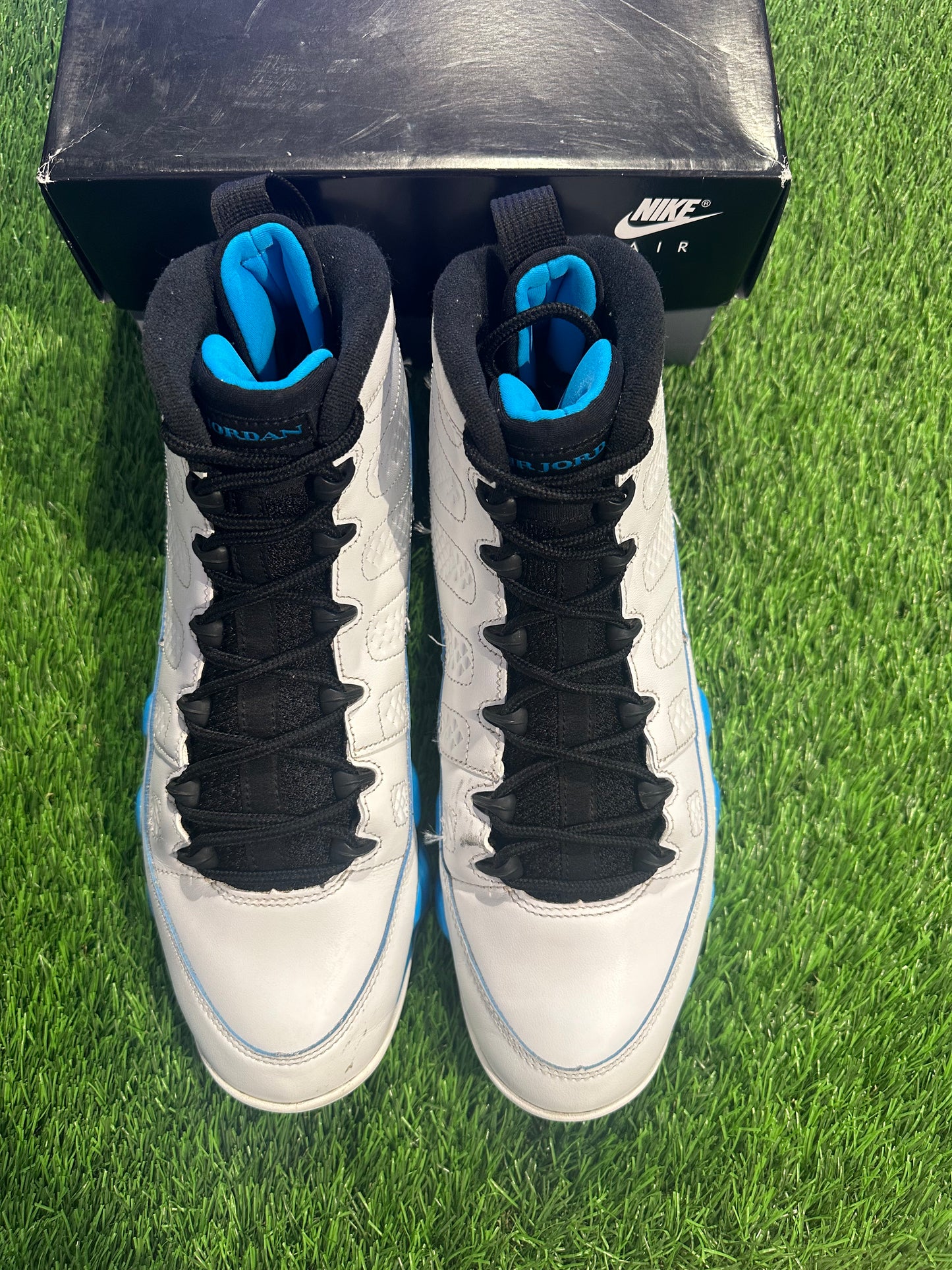Jordan 9 Retro Powder Blue (2024)