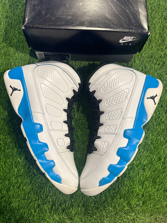 Jordan 9 Retro Powder Blue (2024)