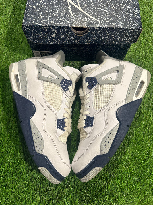 Jordan 4 Retro Midnight Navy