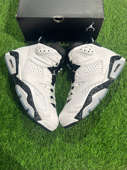Jordan 6 Retro Reverse Oreo