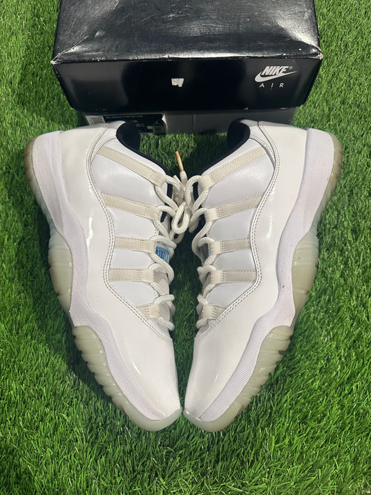 Jordan 11 Retro Low Legend Blue