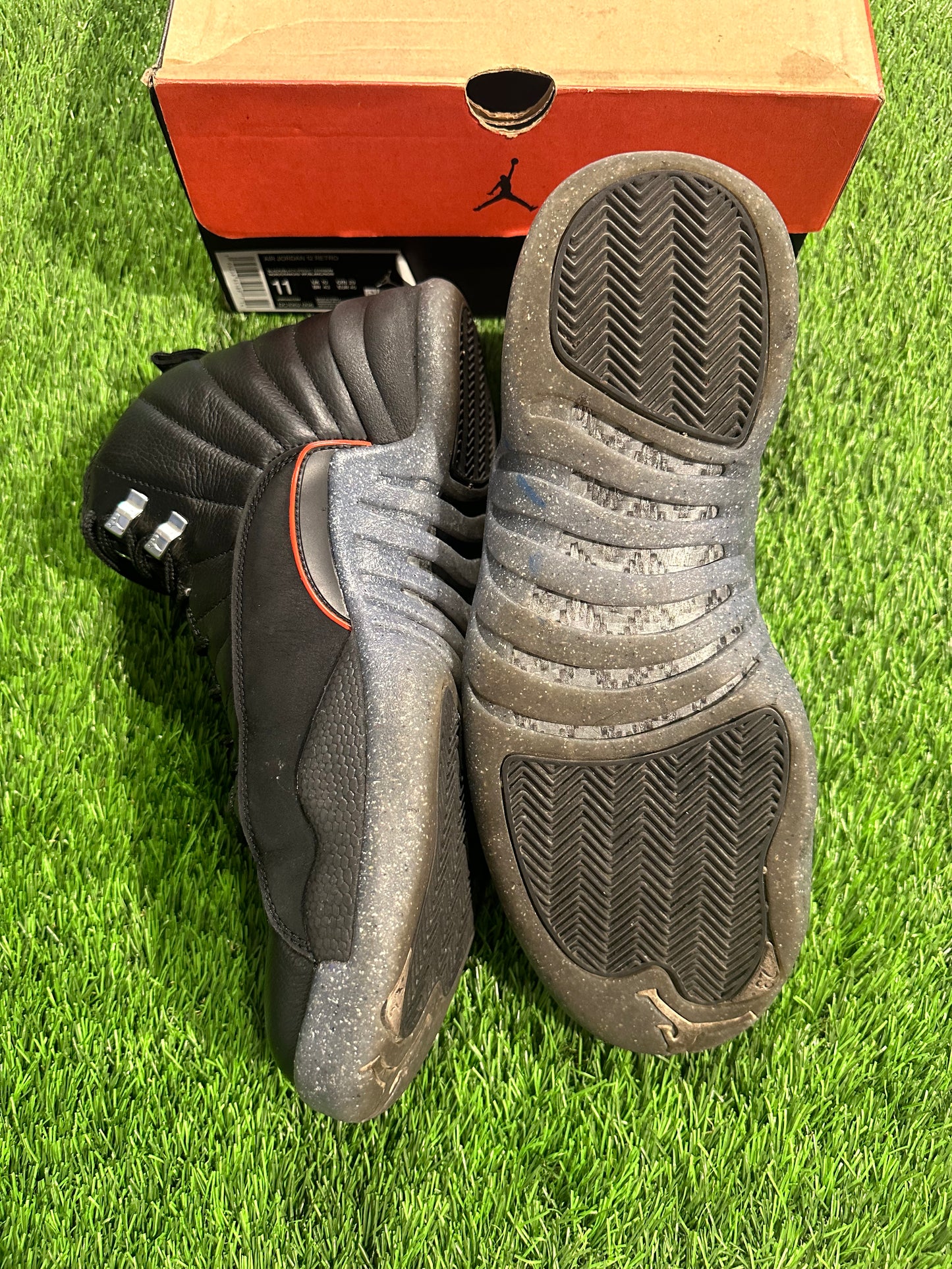 Jordan 12 Retro Utility 11M/12.5W