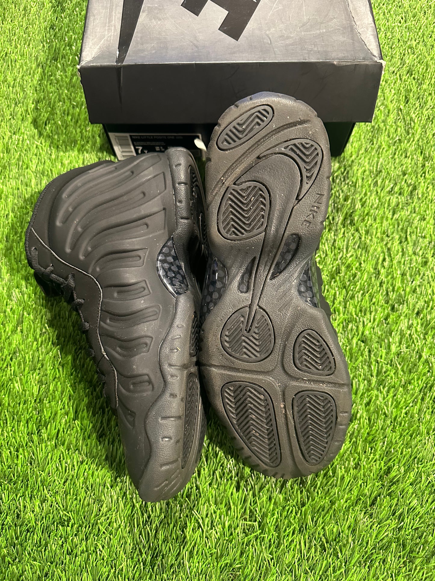 Nike Air Foamposite One Anthracite (2020) (GS)