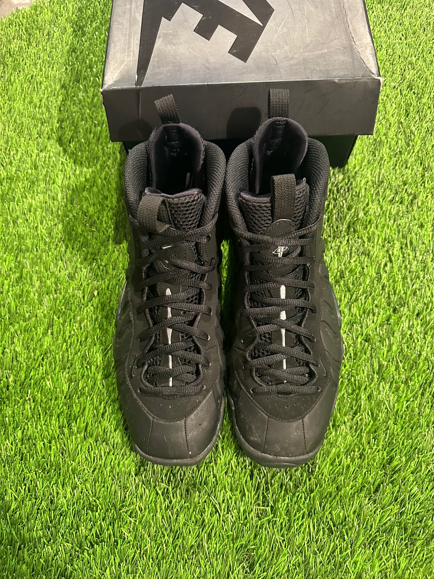 Nike Air Foamposite One Anthracite (2020) (GS)