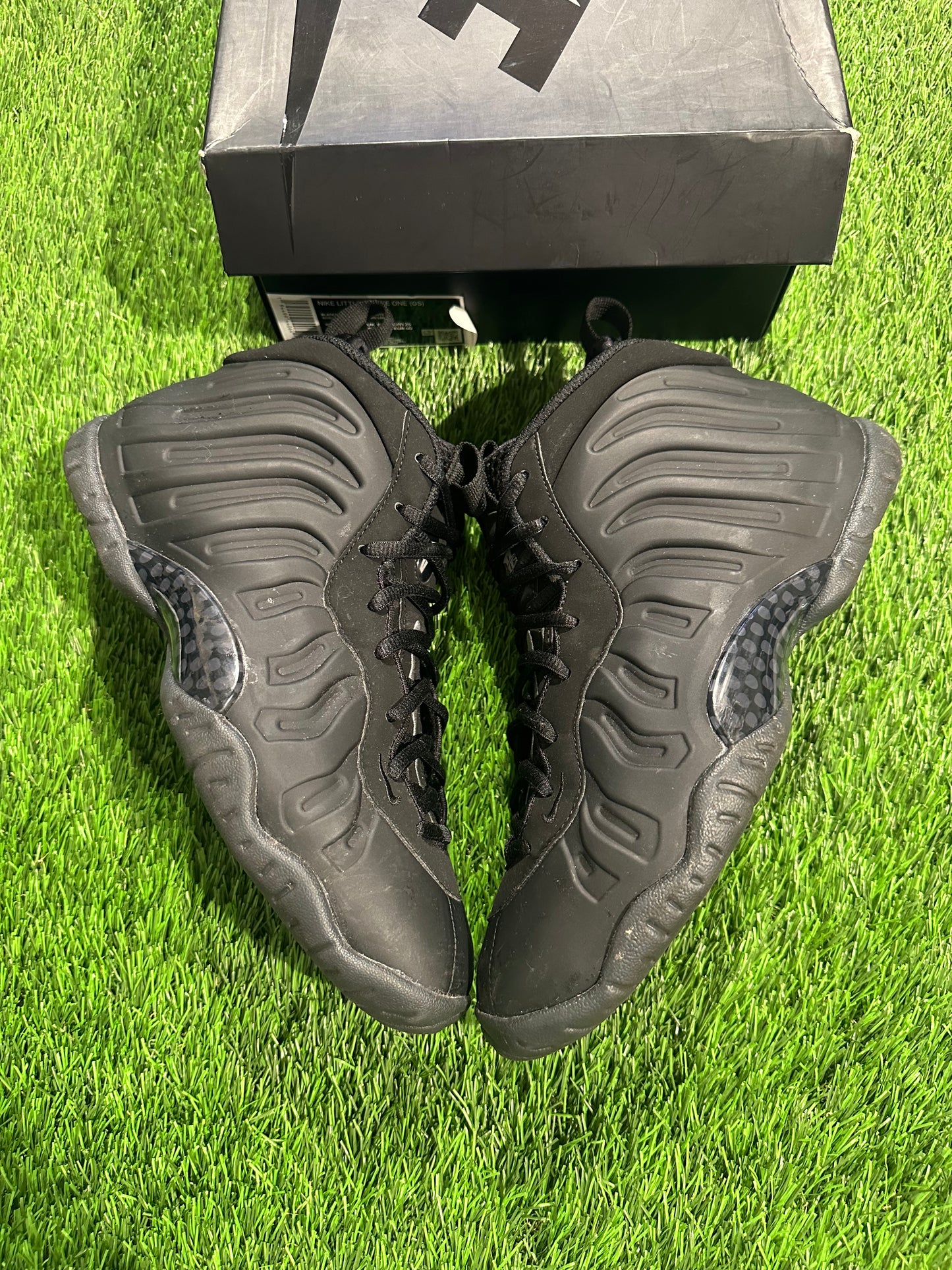 Nike Air Foamposite One Anthracite (2020) (GS)