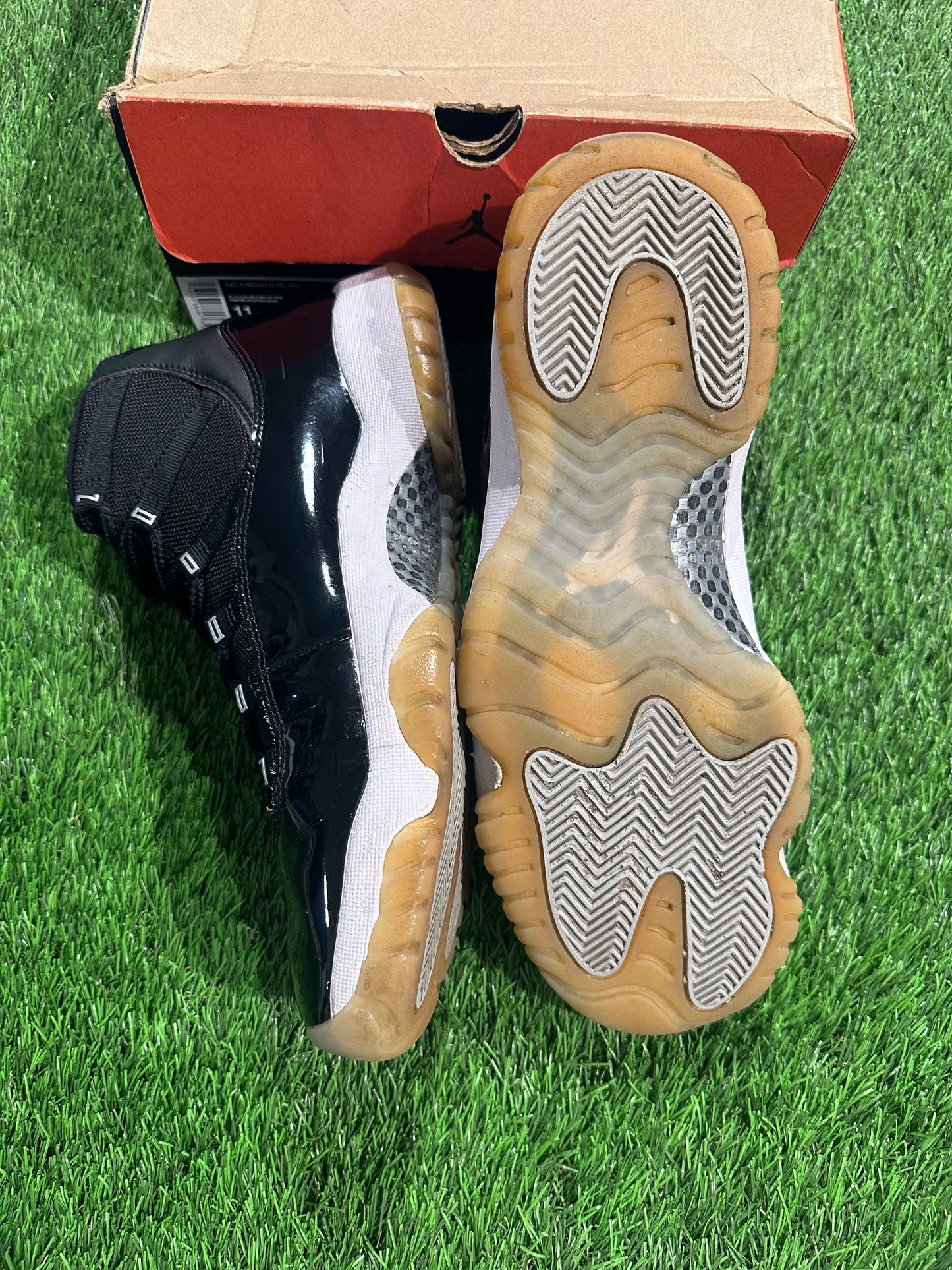 Jordan 11 Retro Jubilee 25th Anniversary