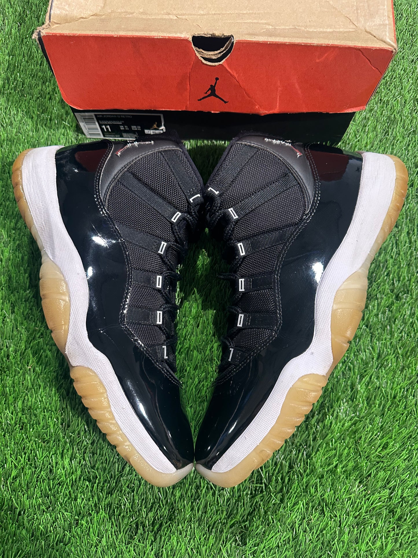 Jordan 11 Retro Jubilee 25th Anniversary