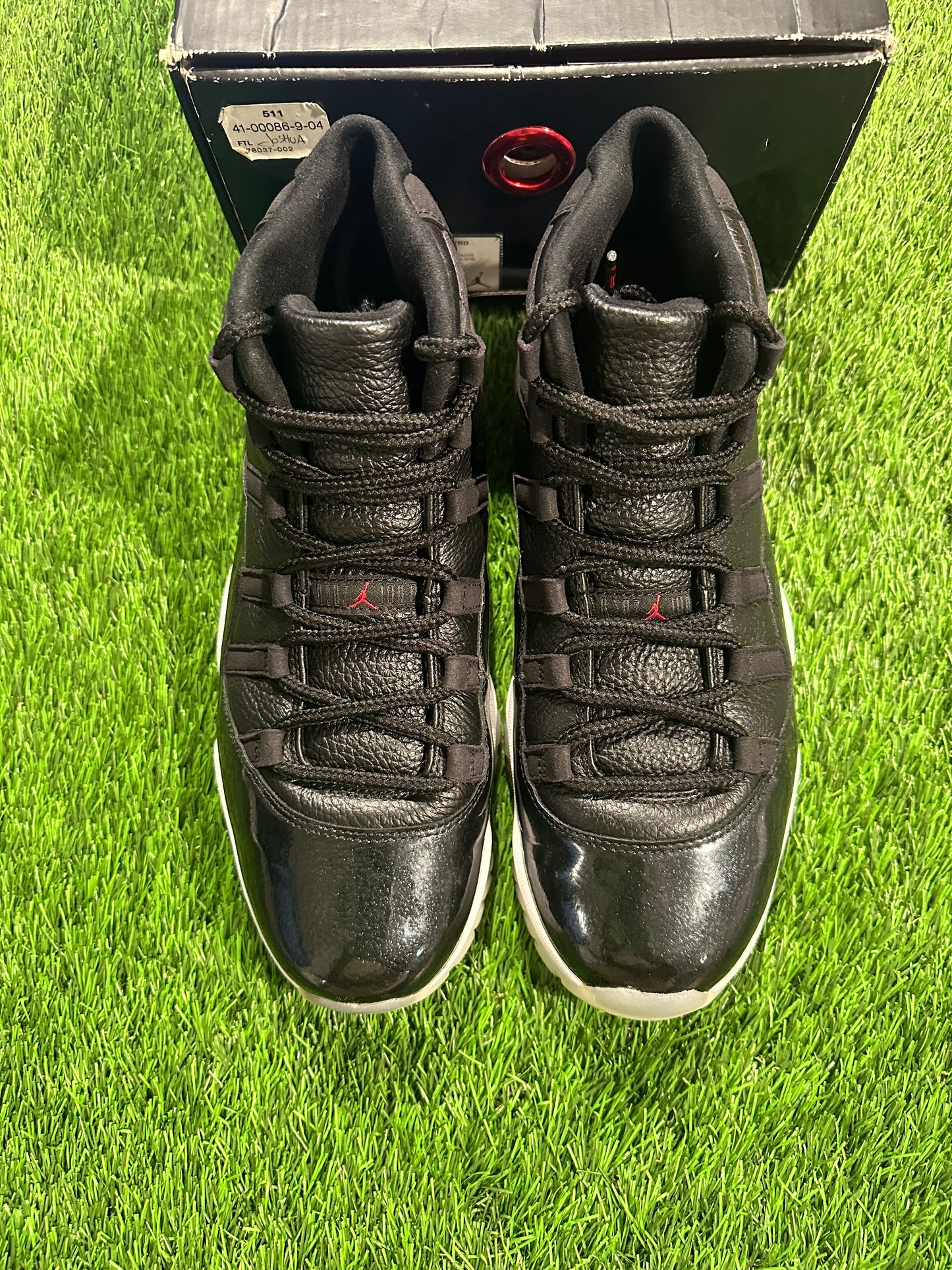 Jordan 11 Retro 72-10