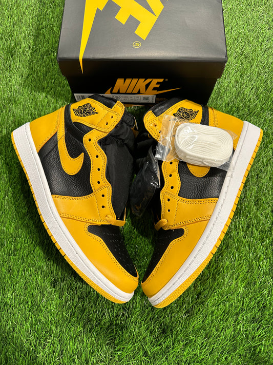 Jordan 1 Retro High Pollen