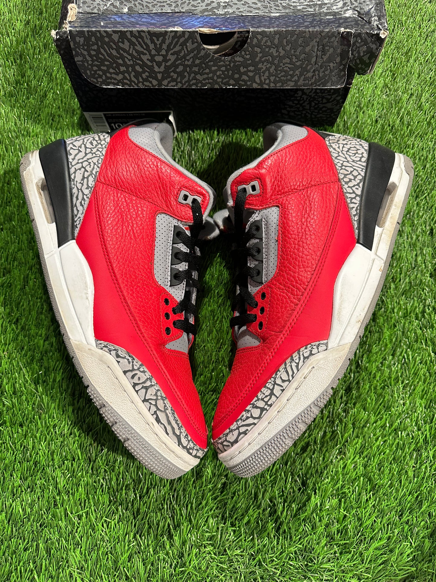 Jordan 3 Retro SE Unite 10.5M/12W