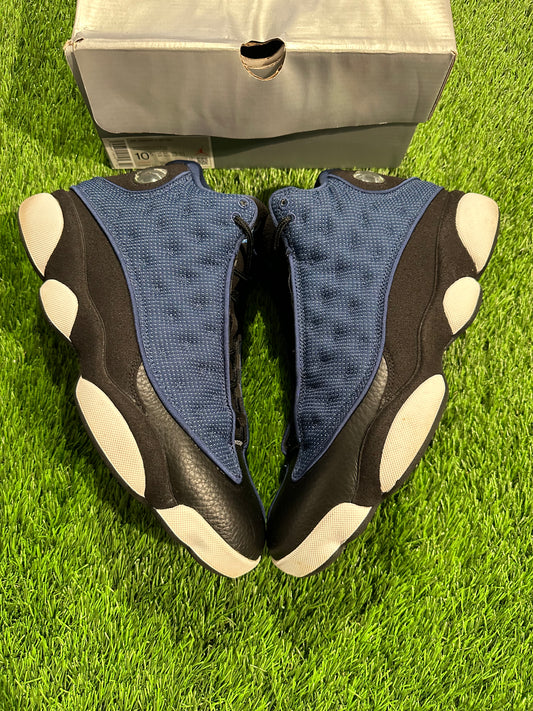 Jordan 13 Retro Black Flint (GS) 7Y/8.5W