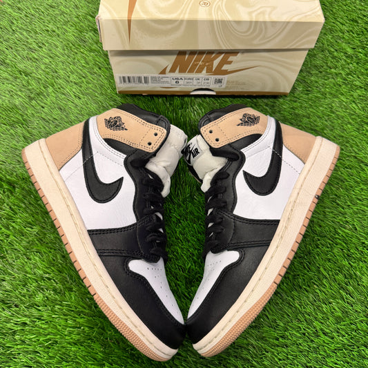 Jordan 1 Retro High OG Latte (Women's) SIZE 4.5Y/6W
