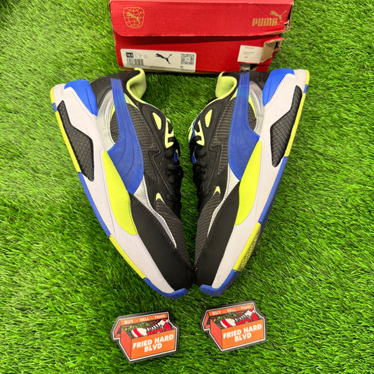 Puma Mens X Ray Speed Black SIZE 10.5M/12W