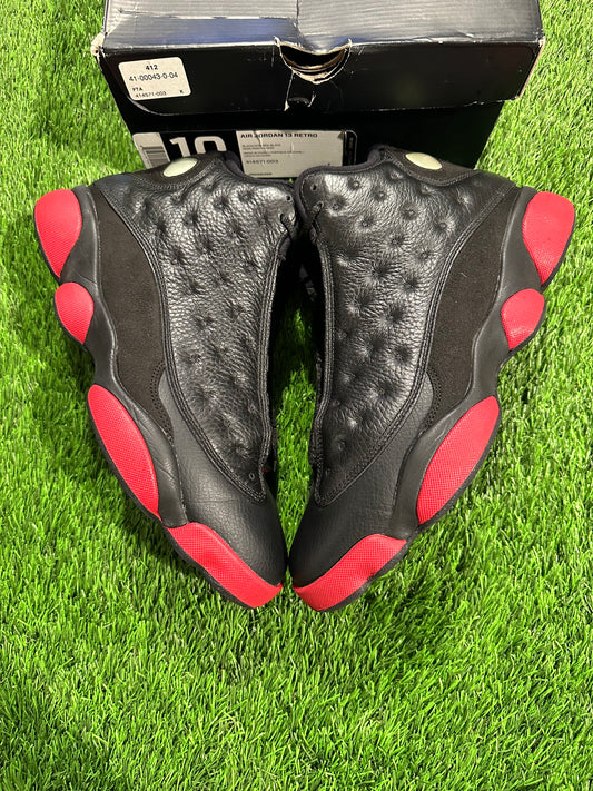 Jordan 13 Retro Dirty Bred (2014)