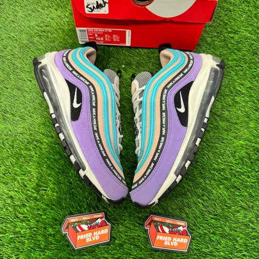 Air Max 97 Have a Nike Day SIZE 9M/10.5W